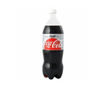 COCA LIGHT 2L